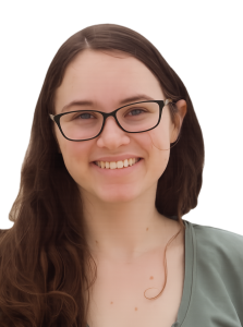 Faith Shanahan, Shipping Administrator 