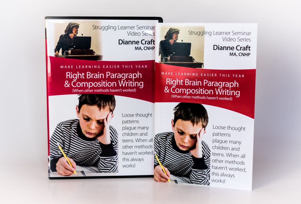 Dysgraphia Package: Remedial Language Arts - Child Diagnostics