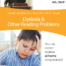 Dyslexia and Other Reading Problems DVD